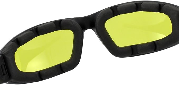 Navose Polarised Fishing Sunglasses – UV400, Foam Frame, Anti-Glare