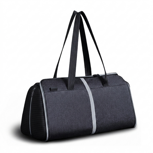Navose Swimming & Weekend, Gym & Travel Bag  – Lightweight Water-Resistant Duffel Bag